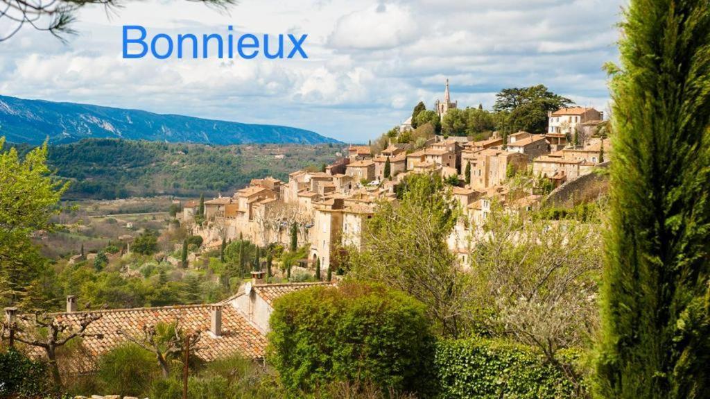 La Petite Maison Céreste Εξωτερικό φωτογραφία